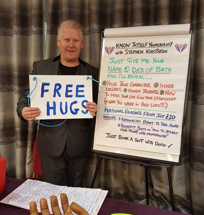 Stephen Know Thyself Numerology