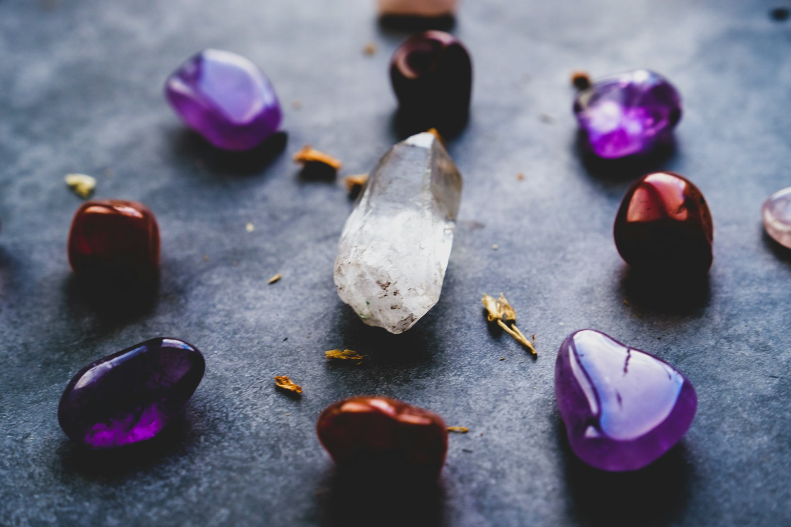 Crystals and Gemstones
