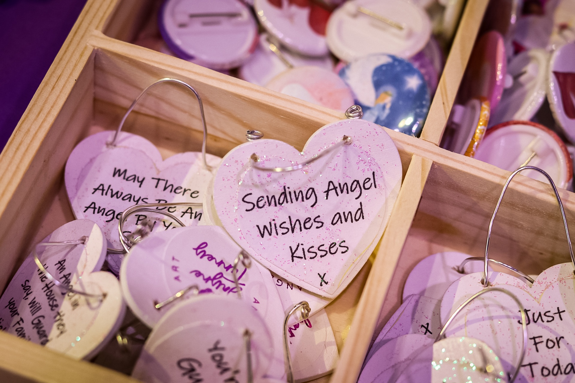 Angel Wings Art