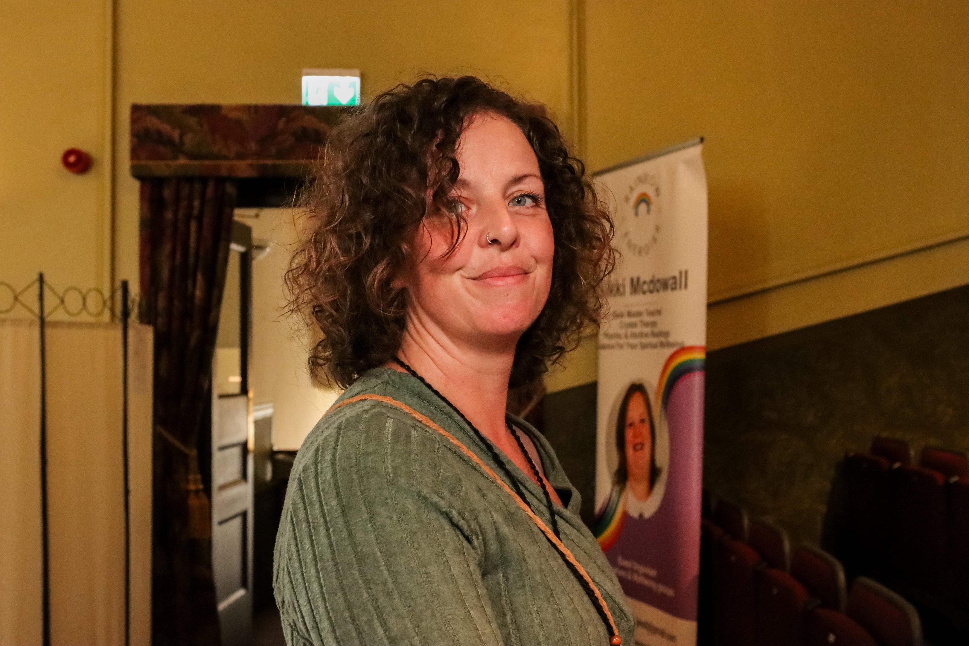 Emma & Nikki Reiki Master Teachers
