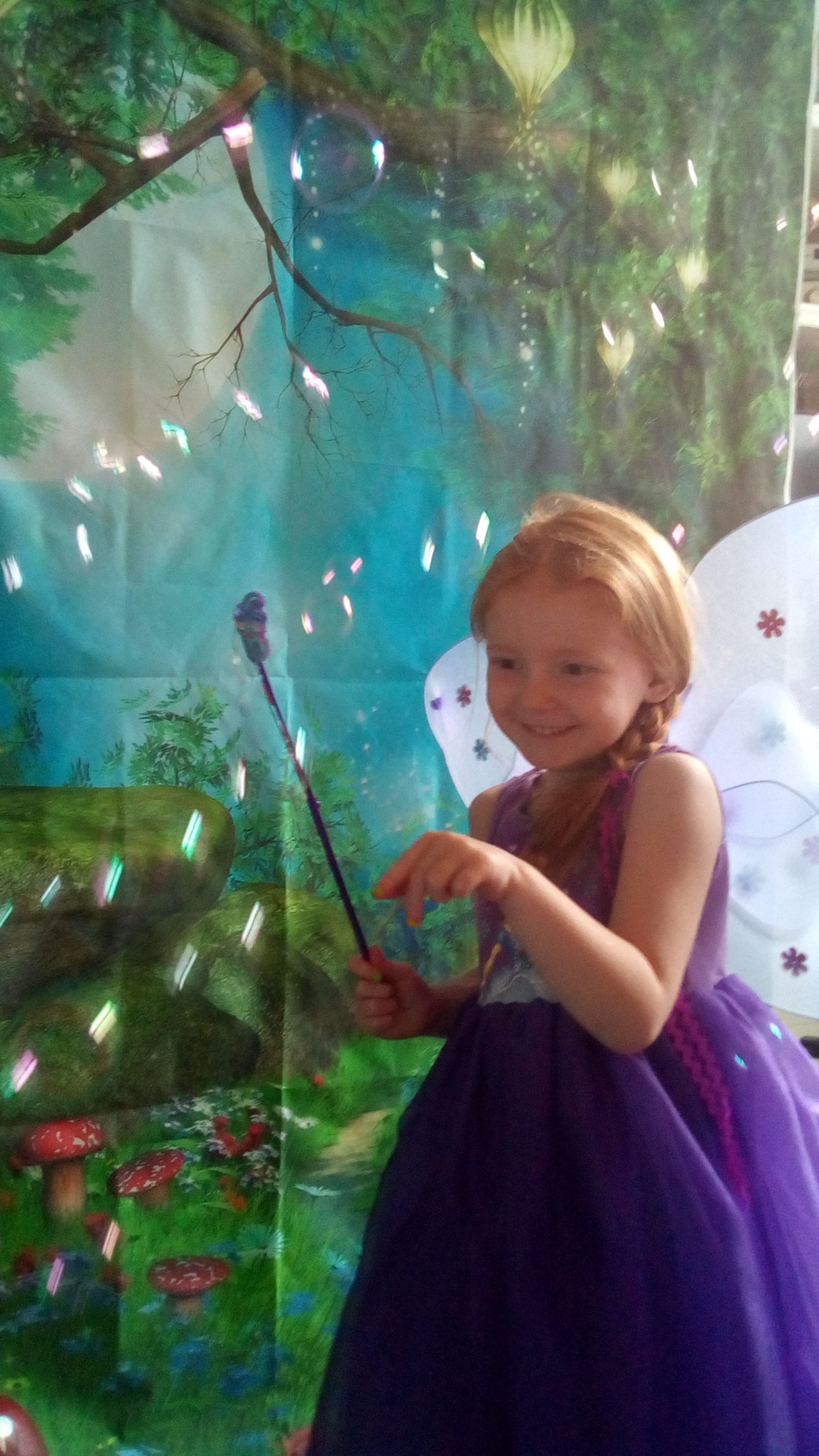 Children's Fairy Party